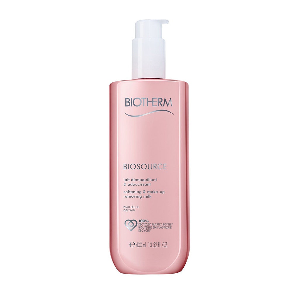 Biotherm Biosource Latte detergente Pelli secche 400ml