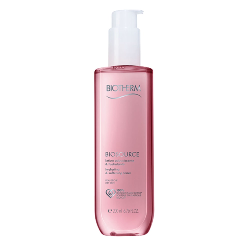 Biotherm Biosource Lozione Ammorbidente Pelli secche 200ml