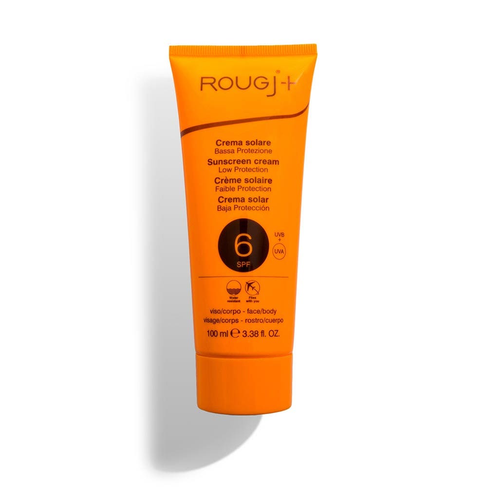 Rougj Crema solare Spf6 100ml