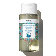 REN Clean Skincare AHA Tonic Lozione tonificante Ready steady glow Cetriolo Bio 250ml