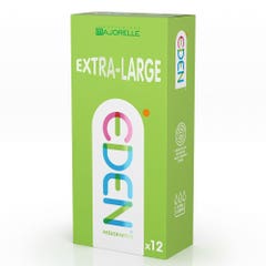 Eden Gen Preservativi extra-large x12
