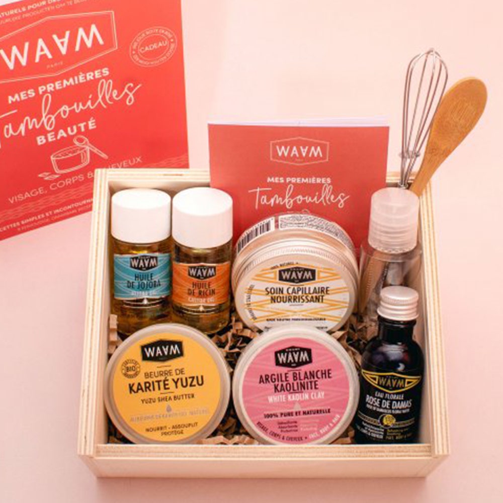 Waam Cofanetto "Mes Premieres Tambouilles