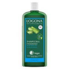Logona Shampoo idratante all'aloe vera Bio 250ml