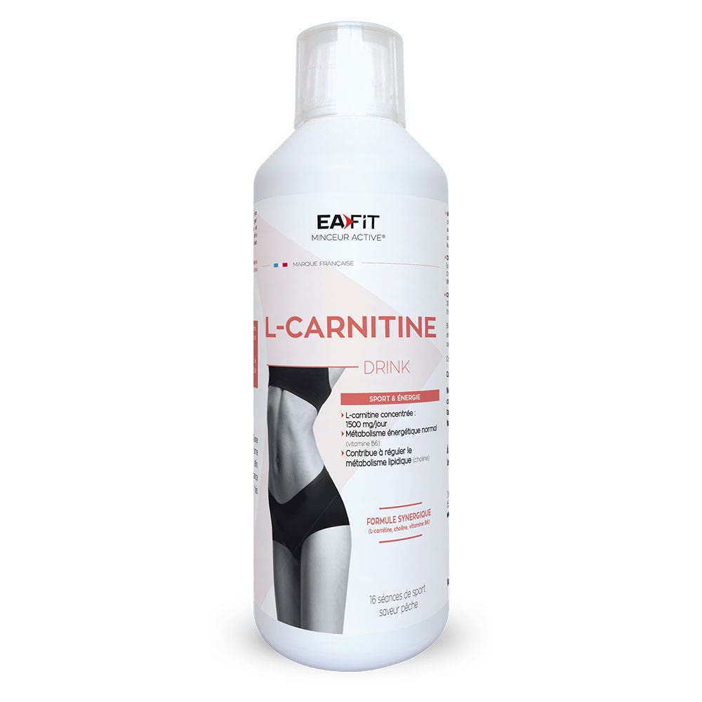 Eafit Bevanda alla L-carnitina 500ml