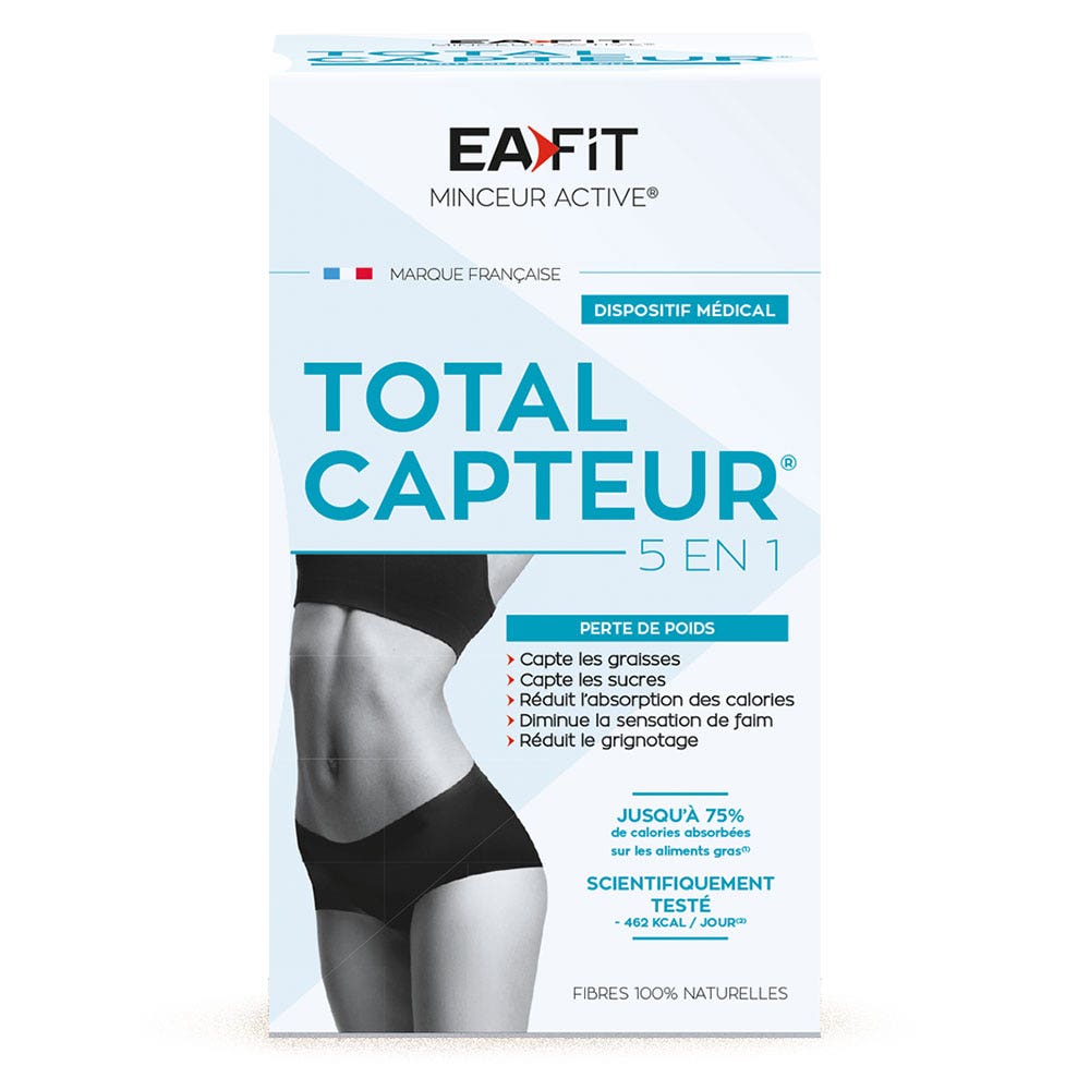 Eafit Sensore totale 5in1 60 Geluli