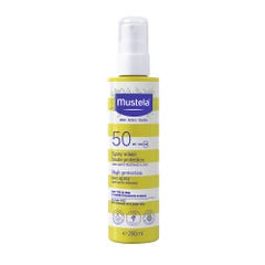 Mustela Spray solare ad alta protezione SPF50 200 ml