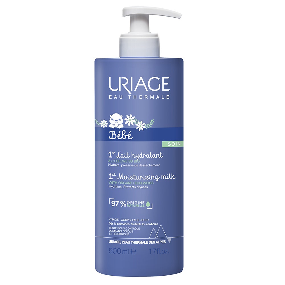 Uriage Bébé 1° Latte idratante 500ml