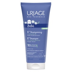 Uriage Bébé 1&deg; Shampoo Extra-delicato - Uriage Bebe 200ml