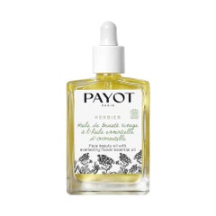 Payot Herbier Olio di bellezza per il viso con olio essenziale di Immortelle 30ml