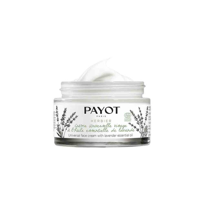 Payot Herbier Crema universale con olio essenziale di Lavanda 50ml
