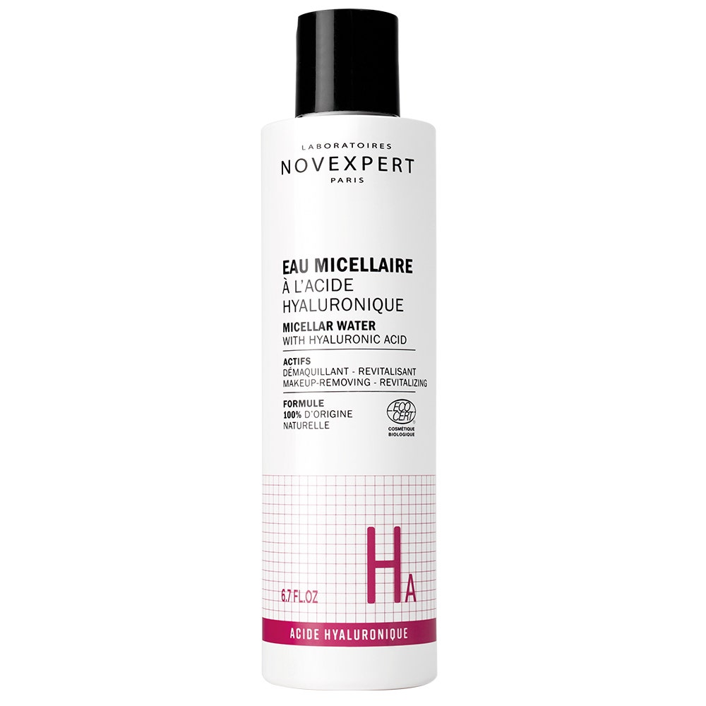 Novexpert Acido Ialuronico Acqua micellare 200 ml