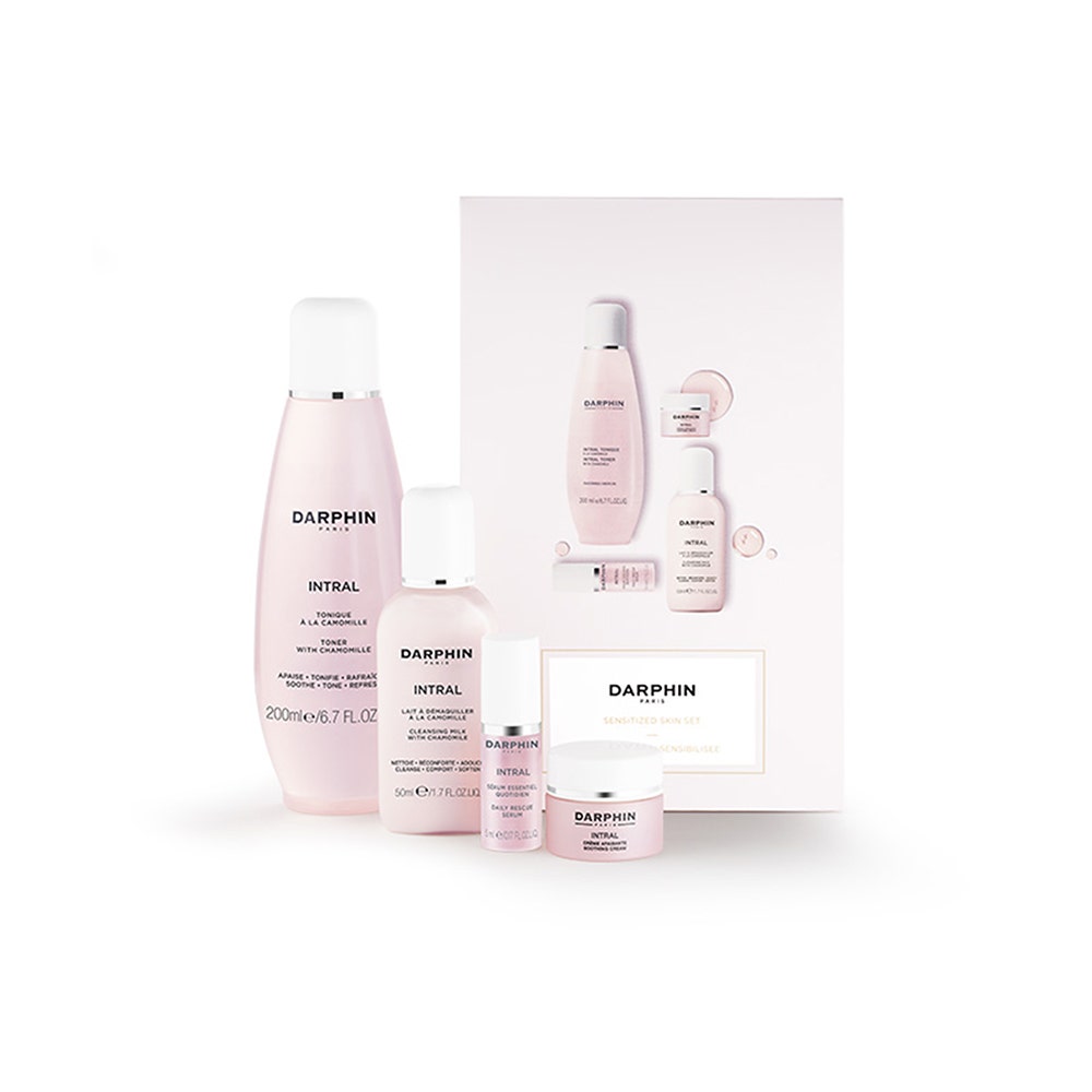 Darphin Set per pelli sensibili 260 ml