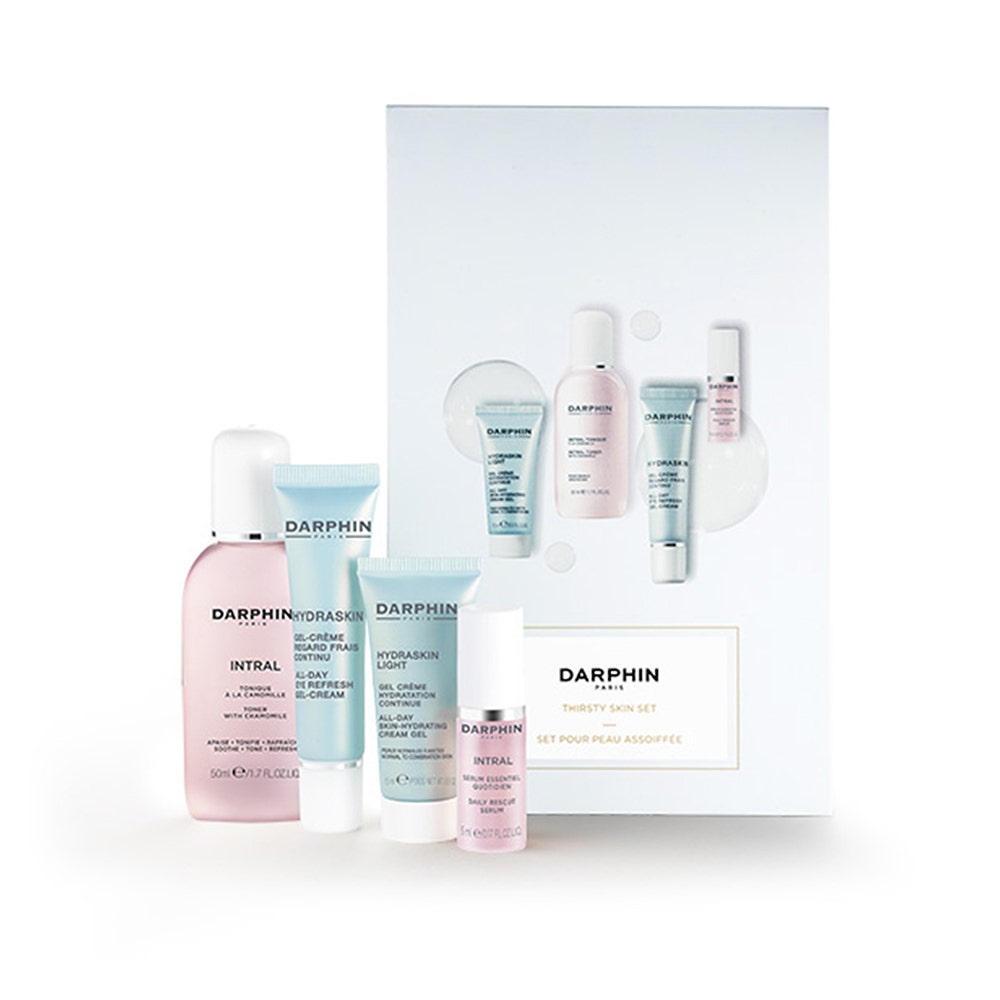 Darphin Set per pelli secche Hydraskin 85 ml
