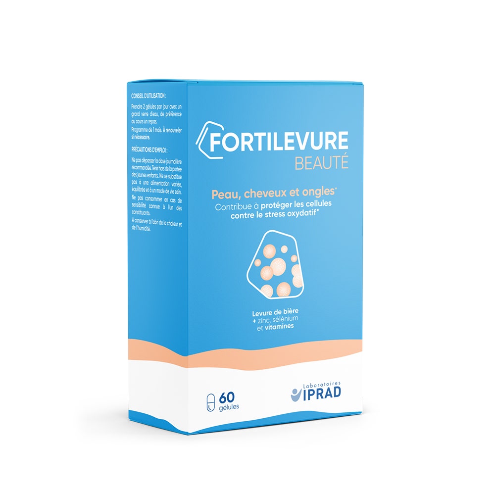 Iprad La bellezza di Fortilevure 60 Geluli