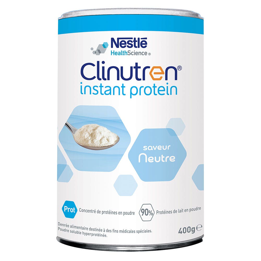 Nestlé HealthScience Proteine istantanee Clinutren 400g