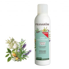 Pranarôm Aromaforce Ravintsara - Spray Purificante Biologico all'Albero del Tè 150 ml