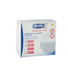 Dodie Dodie Coussinets D'allaitement Jour Individuels X30