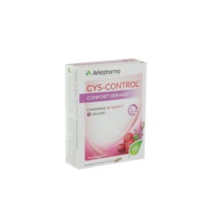 Arkopharma Cys-Control Benessere urinario Cys-control 60 Capsule 60 gélules