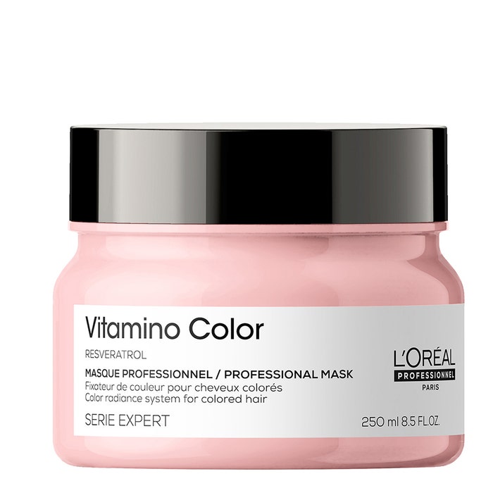 Vitamino Color Maschera fissante del colore al resveratrolo 250ml L'Oréal Professionnel