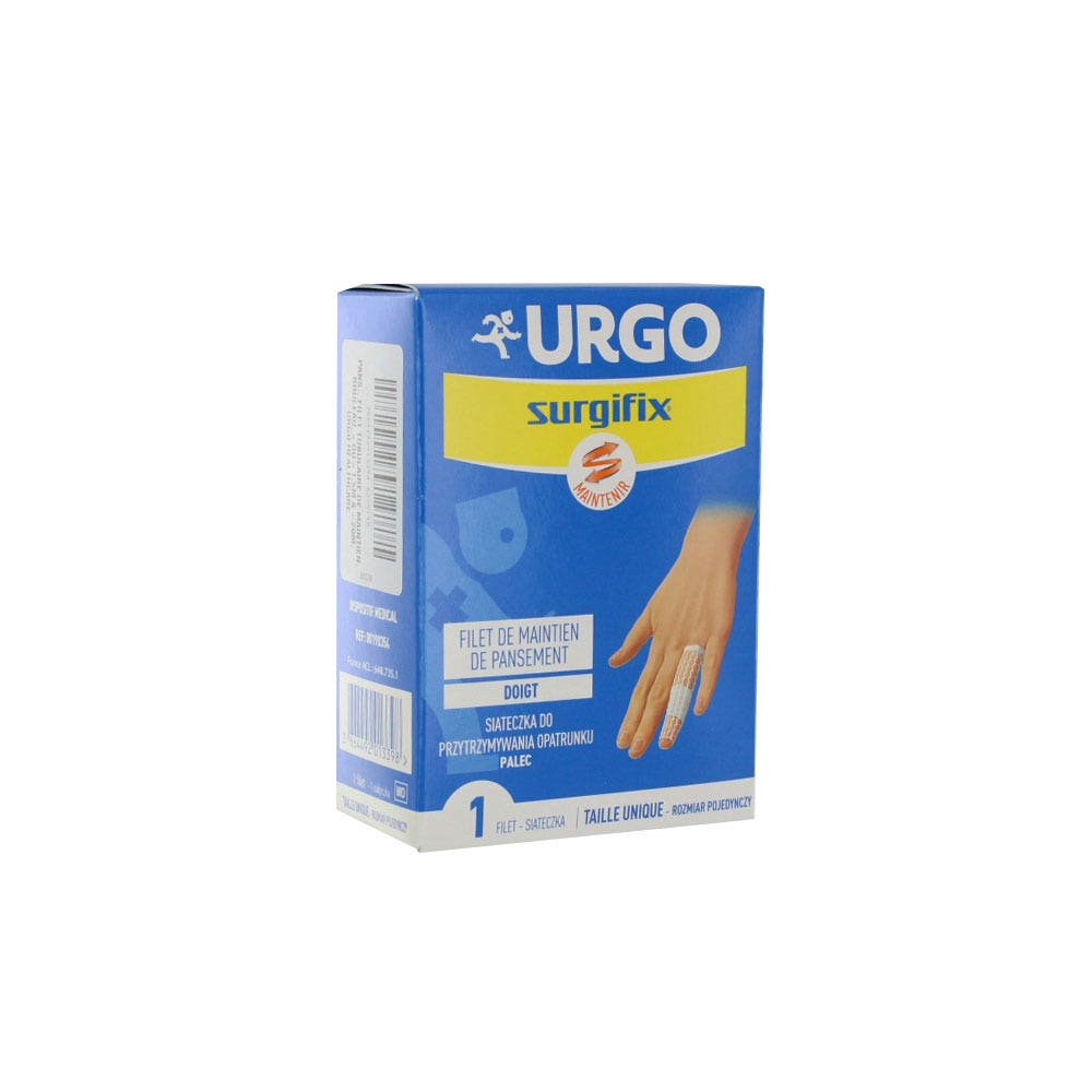 Urgo Rete di supporto per dita Surgifix x1