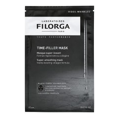 Filorga Time-Filler Maschera viso antirughe al collagene 23g