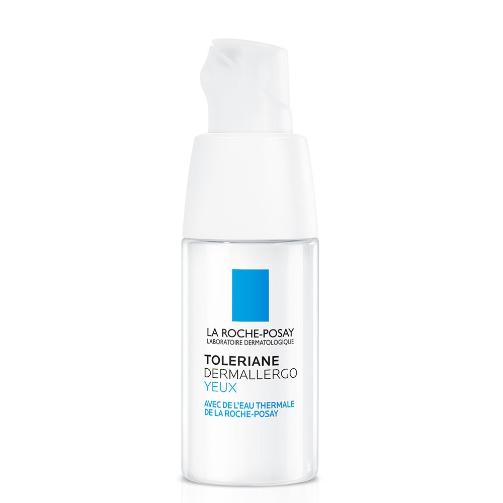 La Roche-Posay Toleriane Dermallergo Occhi Trattamento quotidiano Idratante Contorno occhi Pelle sensibile 20ml