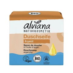 Alviana Sapone da doccia all'olio di argan Bio 100g