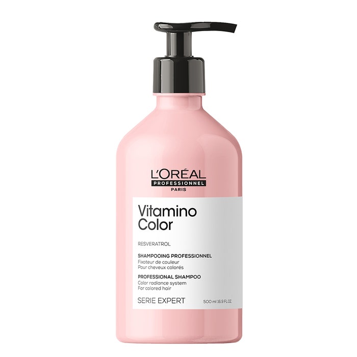 Vitamino Color - Shampoo Professionale Fissante 500ml L'Oréal Professionnel