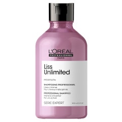 L'Oréal Professionnel Liss Unlimited Serie Expert Shampoo lisciante intensivo 300 ml
