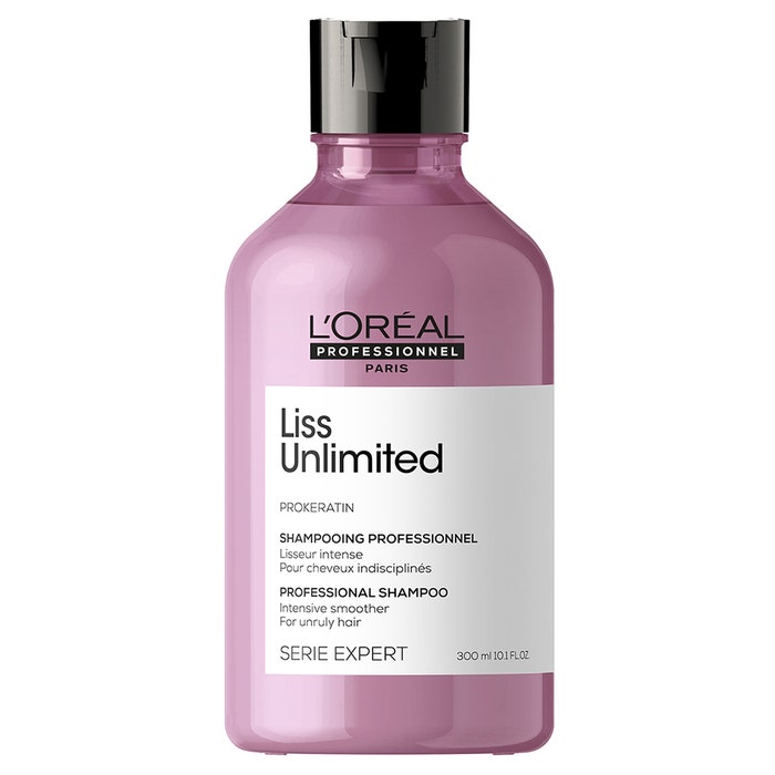 Serie Expert Shampoo lisciante intensivo 300 ml Liss Unlimited L'Oréal Professionnel