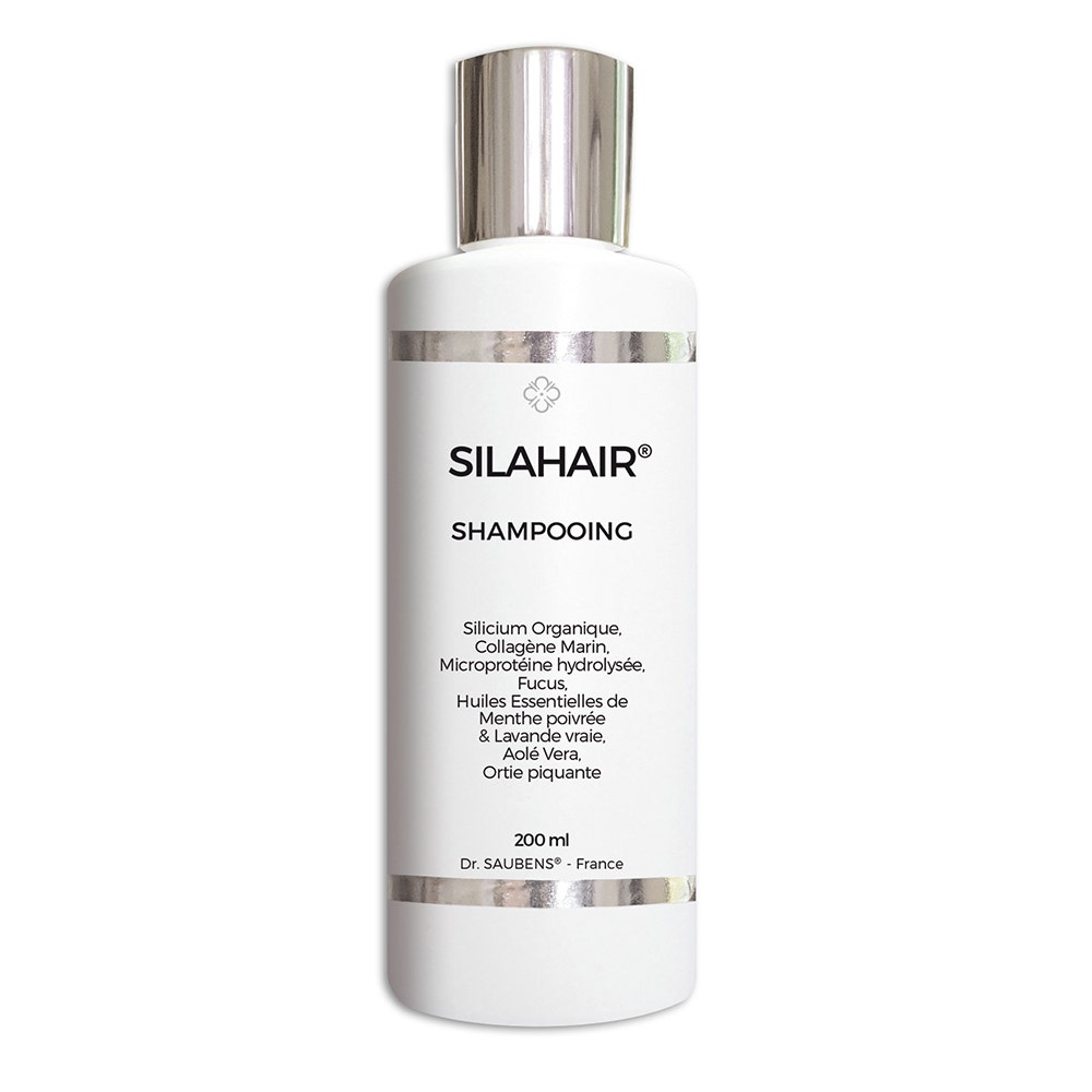 Labo Sante Silice Shampoo Silahair 200 ml