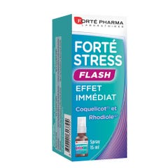 Forté Pharma Forté Stress Anti-stress Flash Spray 15ml