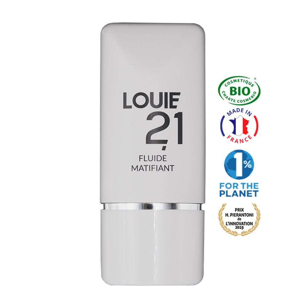 Louie21 Fluido opacizzante Bio 50ml
