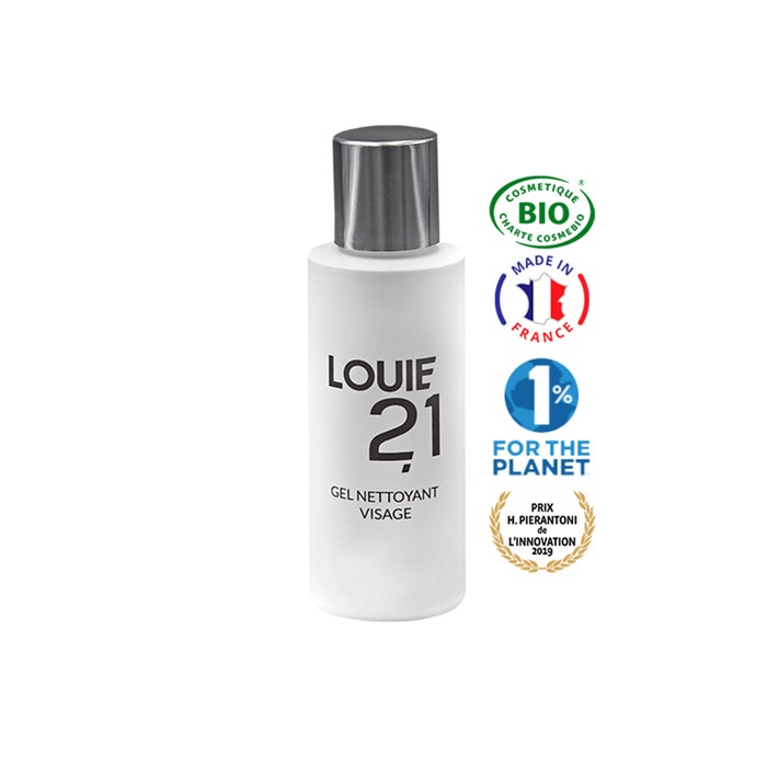 Detergenti viso Bio 50ml Louie21