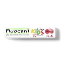 Fluocaril Dentifricio Kids Fragola 3 - 6 ans 50ml
