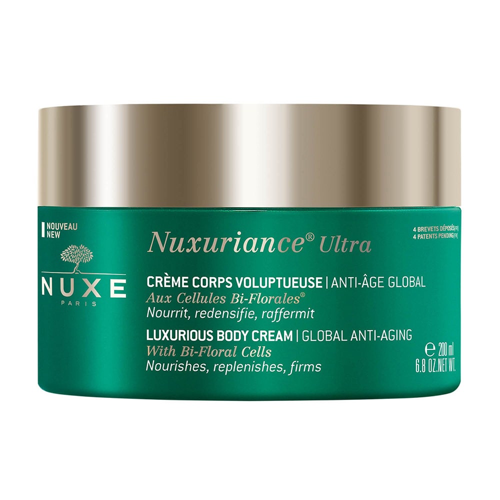 Nuxe Nuxuriance Ultra Crema corpo voluttuosa anti-età globale 200ml