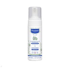 Mustela Shampoo schiuma nutriente Pelle normale 150 ml