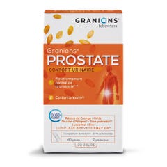 Granions Prostata 40 Gelule