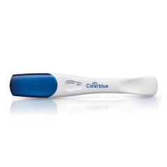Clear Blue Test di gravidanza Rilevamento precoce 1 Test