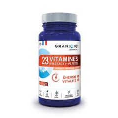 Granions 23 Vitamine, Minerali e piante 90 compresse