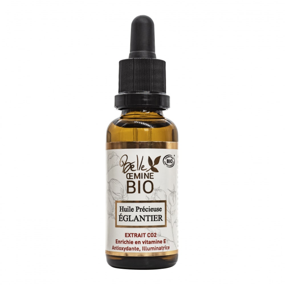 Oemine Olio prezioso biologico rosa canina 30 ml