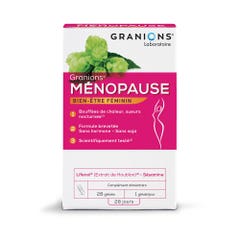 Granions Menopausa 28 Gelule