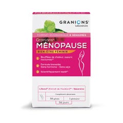 Granions Menopausa 56 Capsule