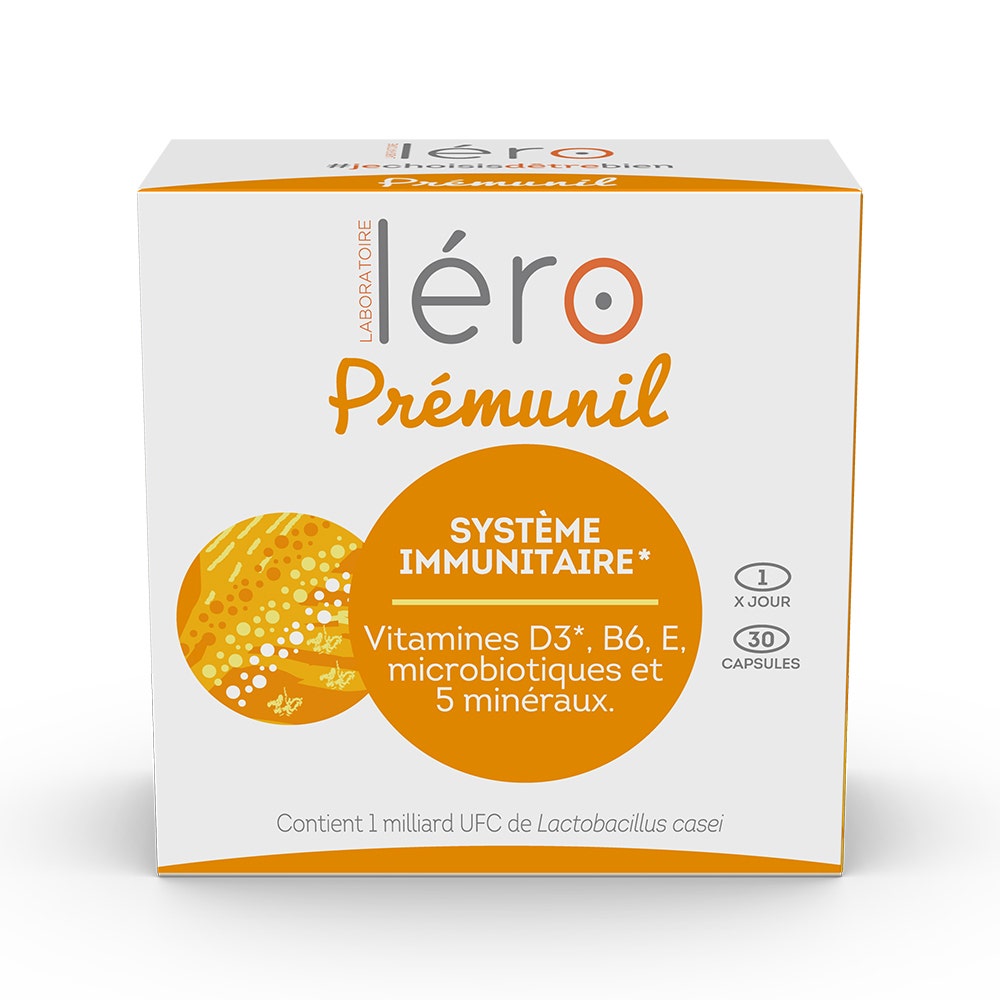 Lero Premunil capsule
