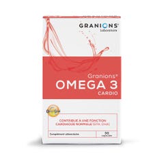 Granions Omega 3 Cardio 30 Capsule