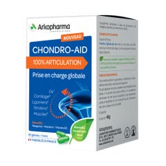 Arkopharma Chondro-Aid 100% Giunti 60 capsule