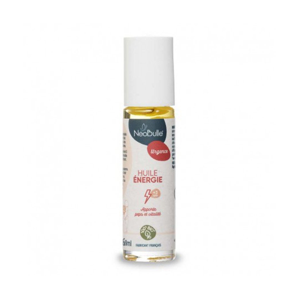 Neobulle Primo soccorso Olio energetico 9 ml