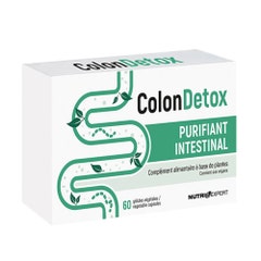 Nutri Expert Detox del colon 60 capsule vegetali