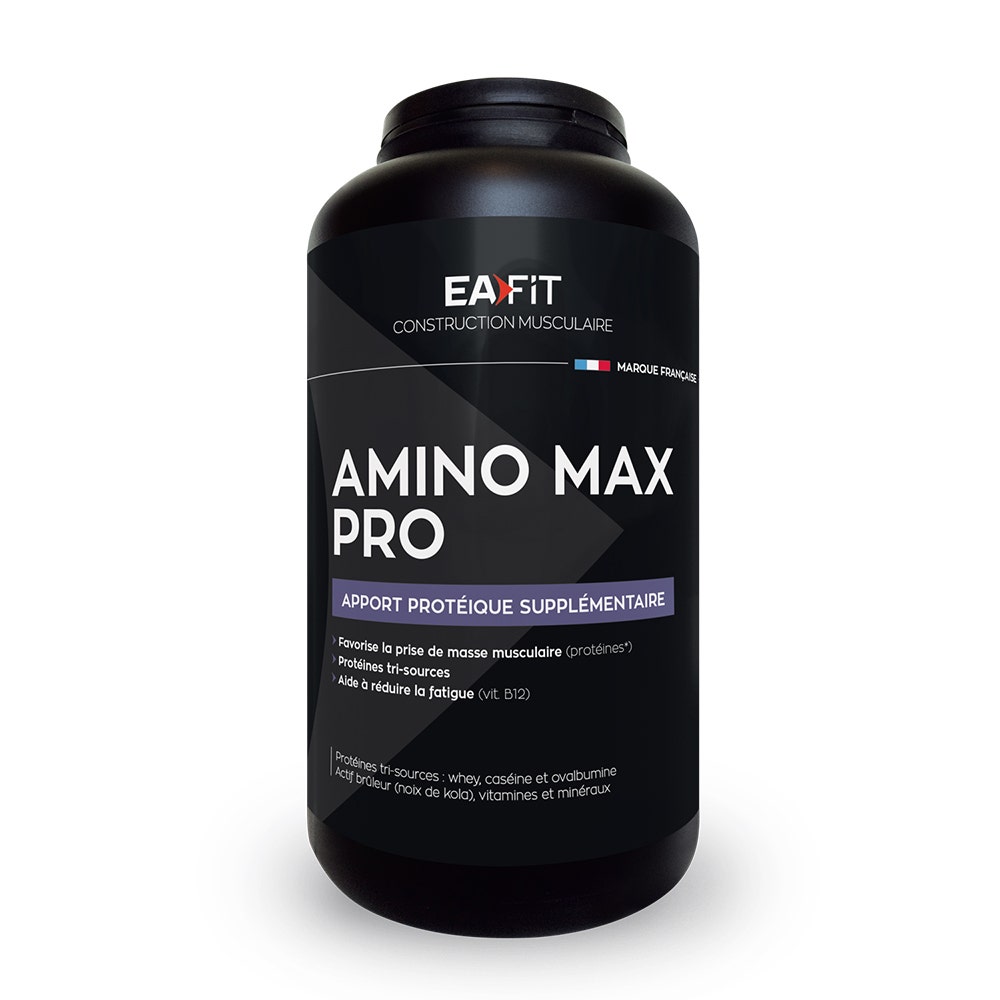 Eafit Amino Maxi Pro 375 Compresse