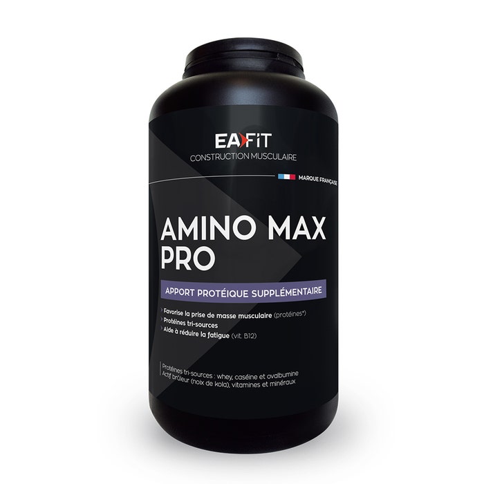 Amino Maxi Pro 375 Compresse Eafit